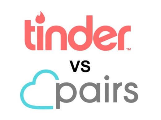 Tinder(ティンダー)対Pairs(ペアーズ)！どちらが良アプリか徹底比較！