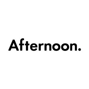 Afternoon._logo